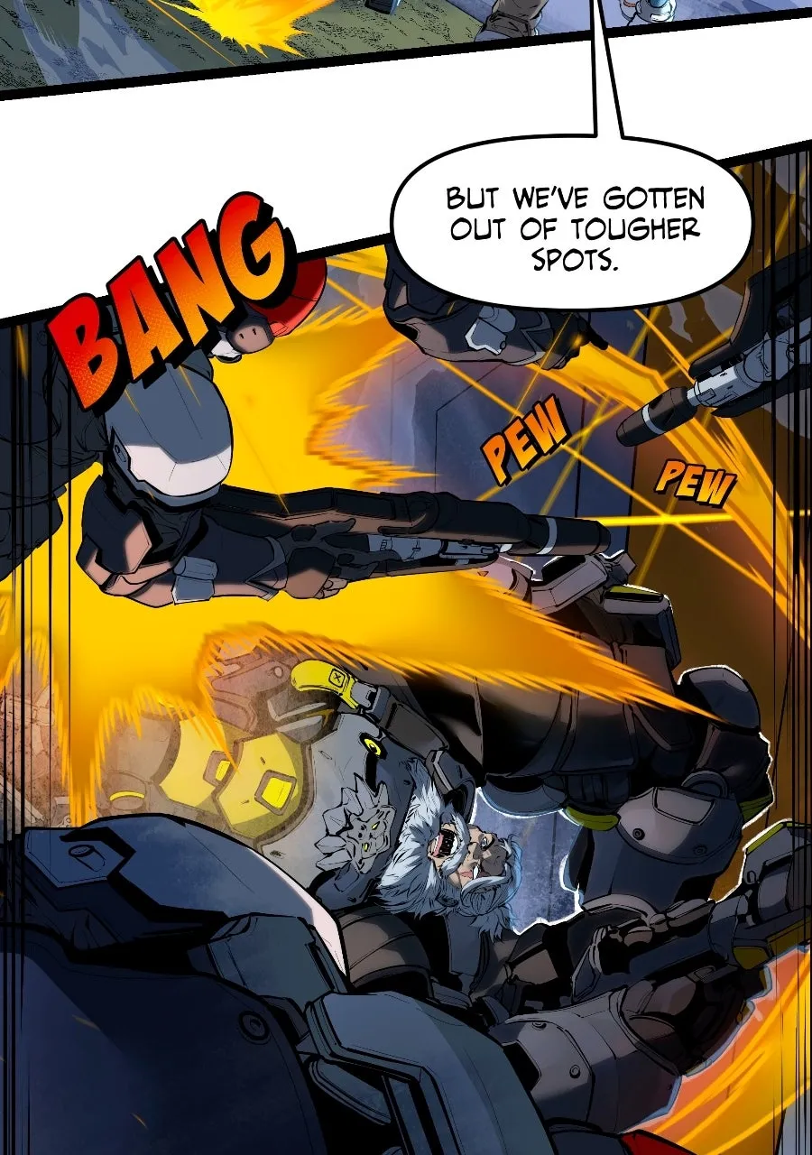 Overwatch: Undivided Chapter 3 page 6
