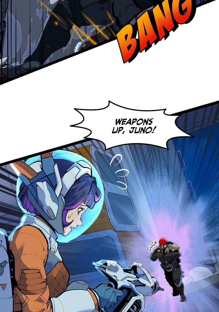 Overwatch: Undivided Chapter 3 page 10