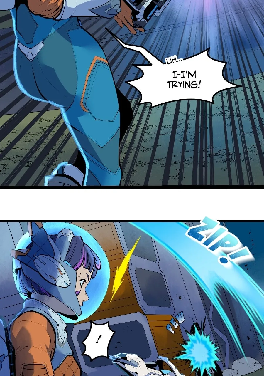 Overwatch: Undivided Chapter 3 page 11