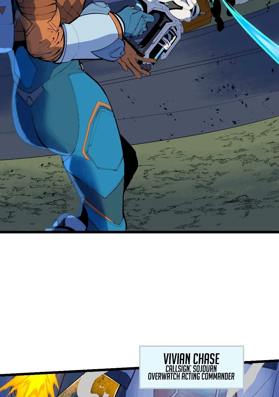 Overwatch: Undivided Chapter 3 page 12
