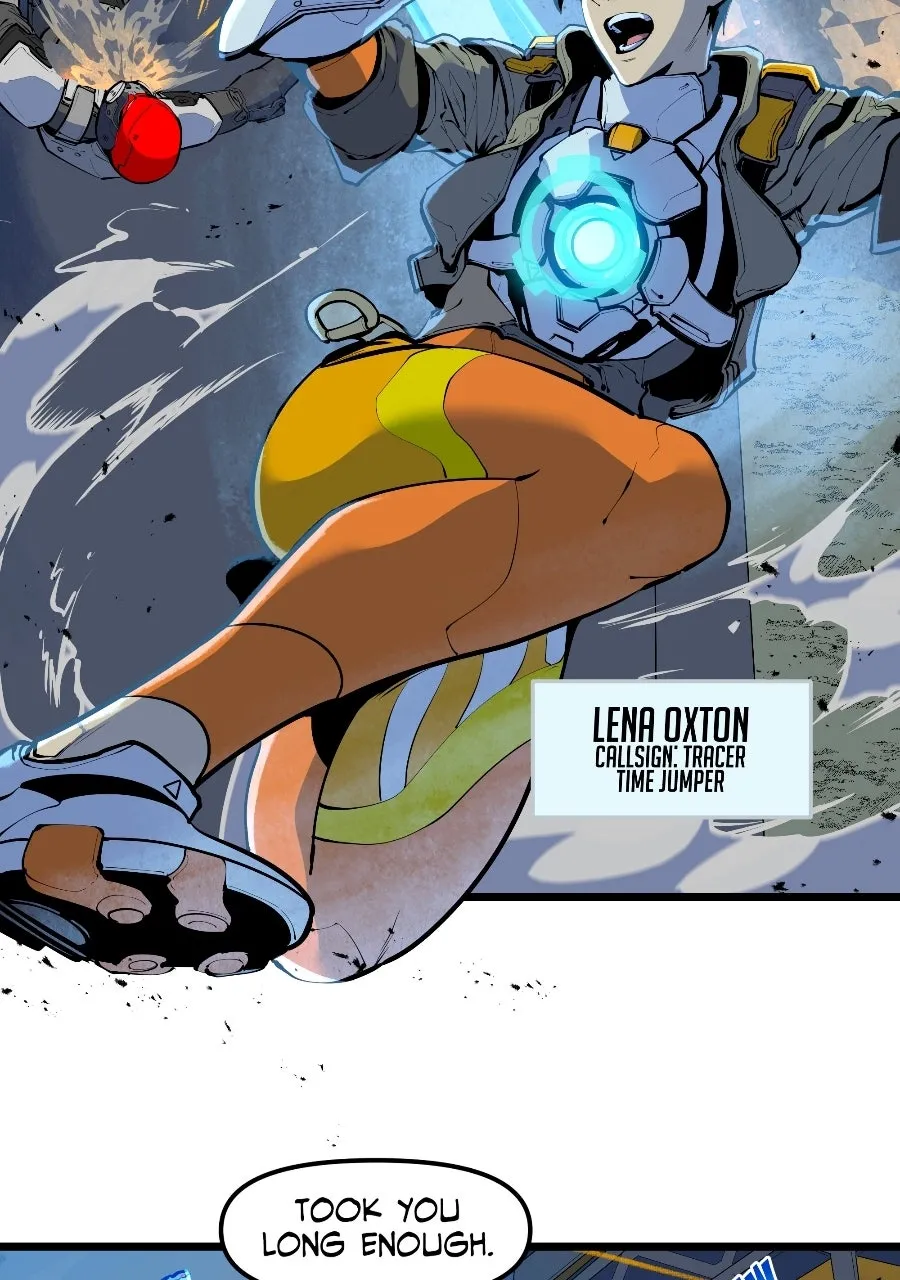 Overwatch: Undivided Chapter 3 page 14