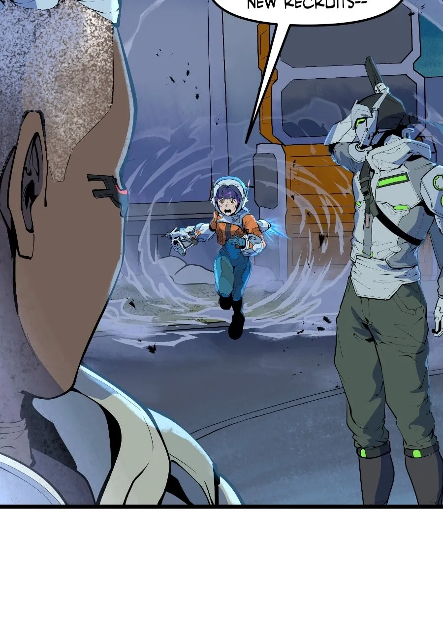 Overwatch: Undivided Chapter 3 page 19