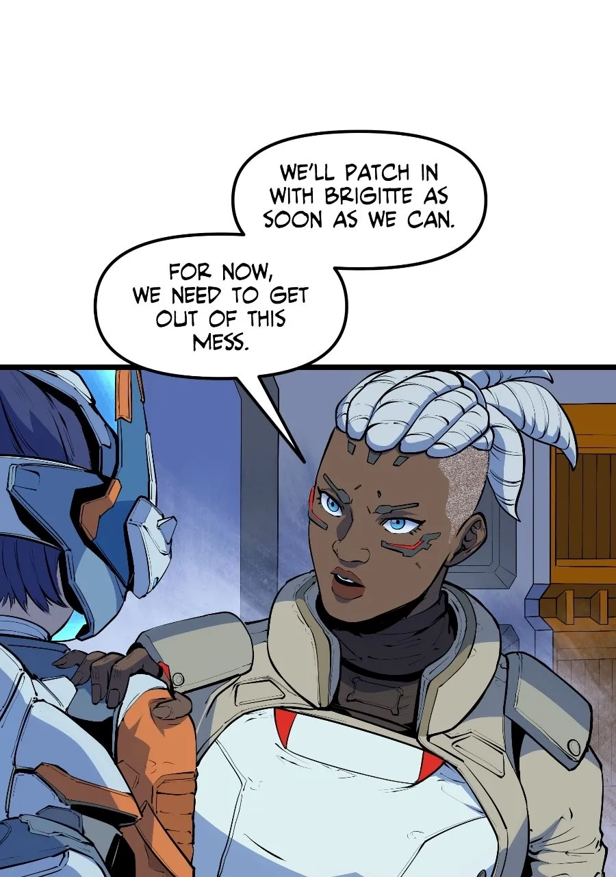 Overwatch: Undivided Chapter 3 page 20