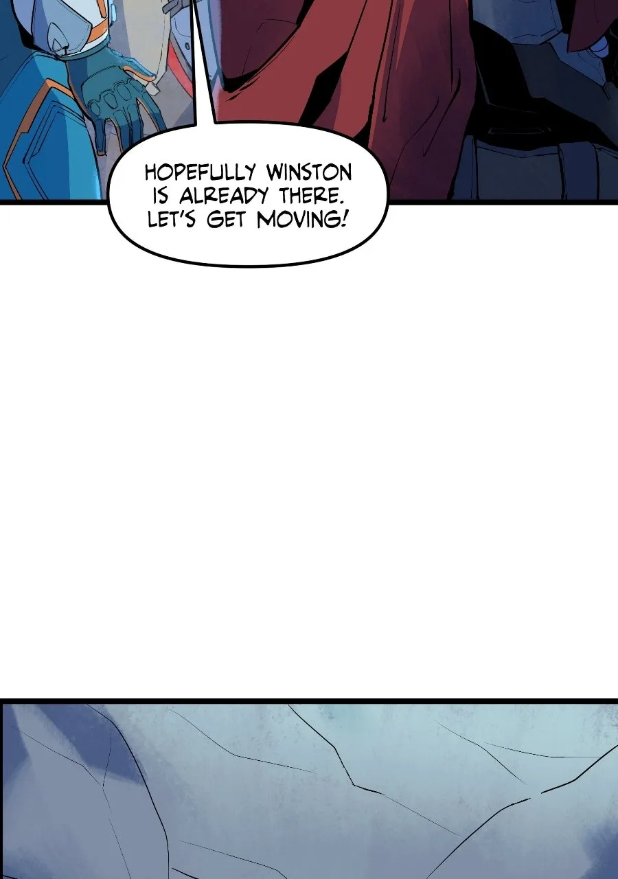 Overwatch: Undivided Chapter 3 page 22
