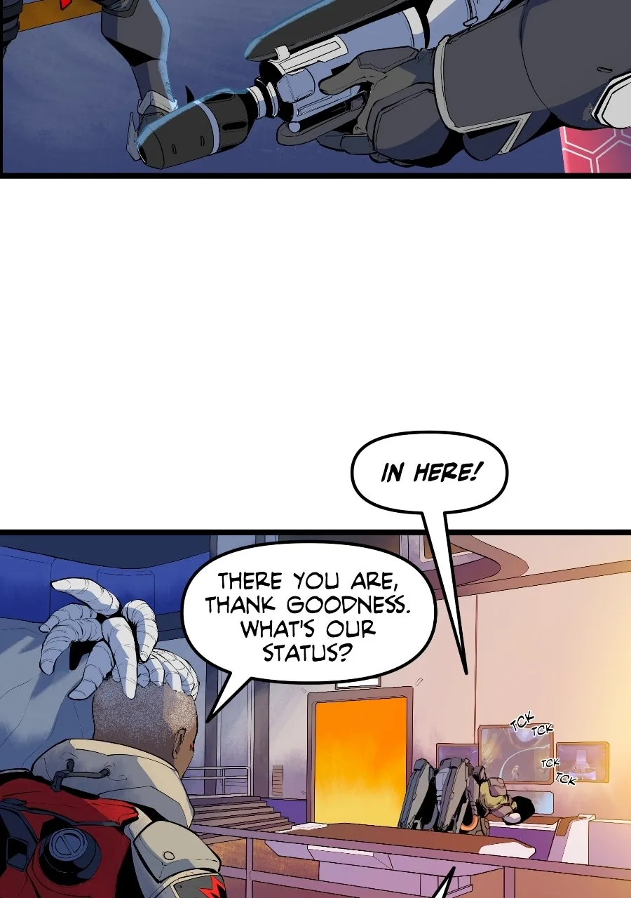 Overwatch: Undivided Chapter 3 page 24