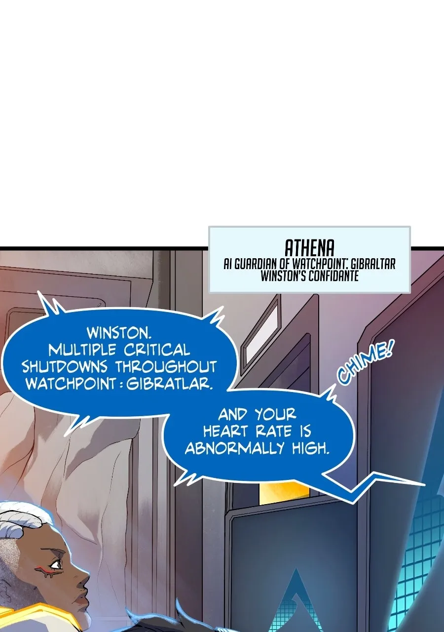 Overwatch: Undivided Chapter 3 page 27
