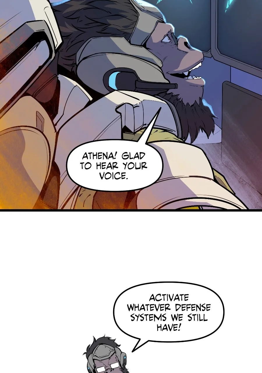 Overwatch: Undivided Chapter 3 page 28