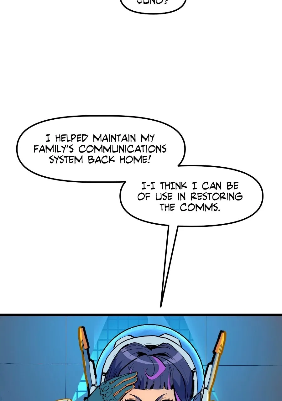 Overwatch: Undivided Chapter 3 page 36
