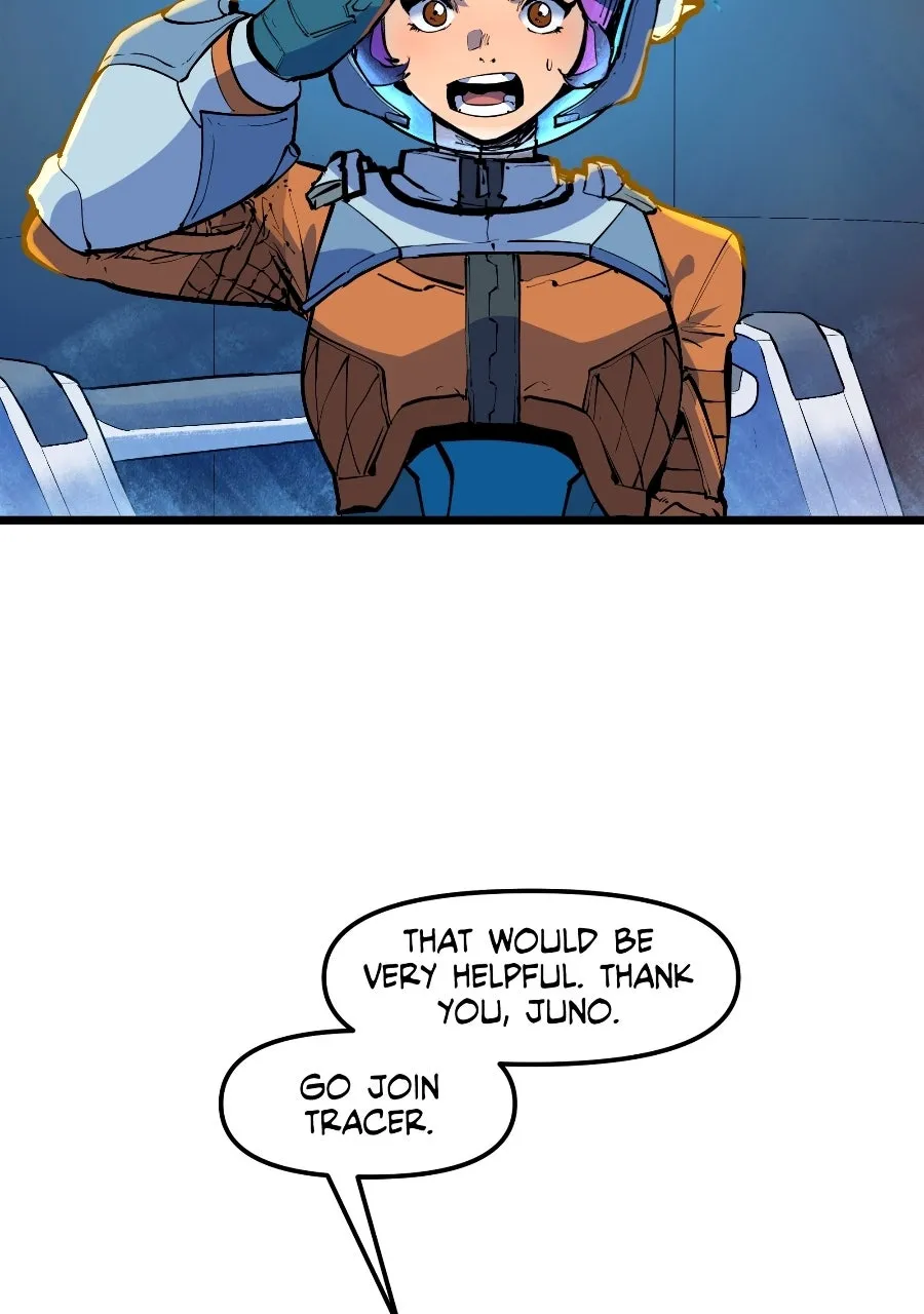 Overwatch: Undivided Chapter 3 page 37