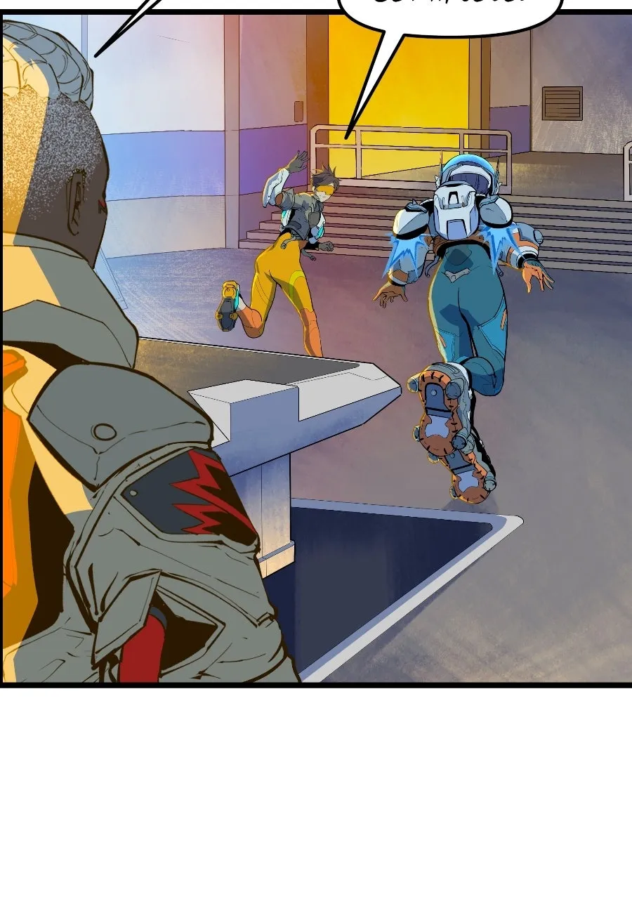 Overwatch: Undivided Chapter 3 page 39
