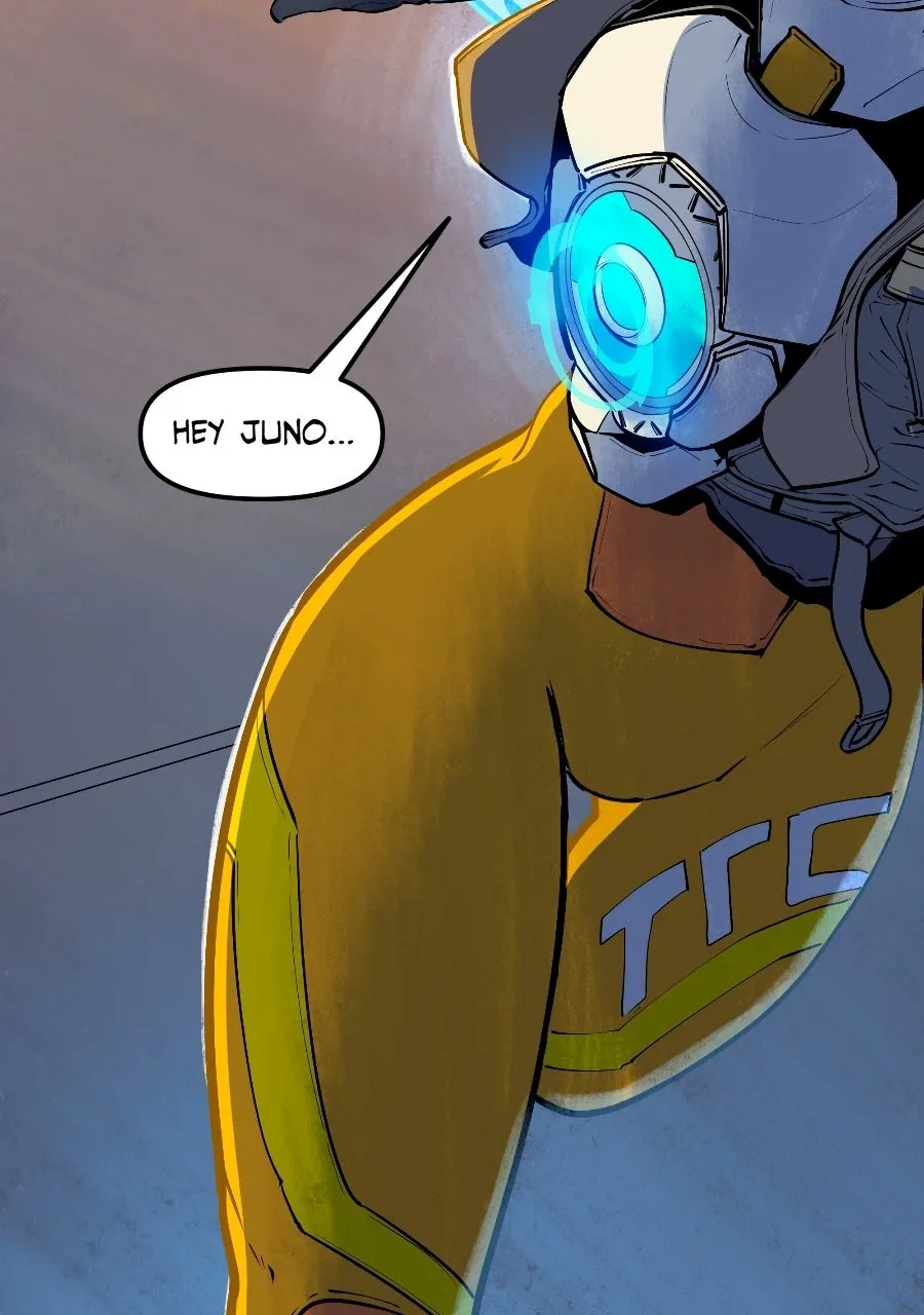 Overwatch: Undivided Chapter 3 page 41