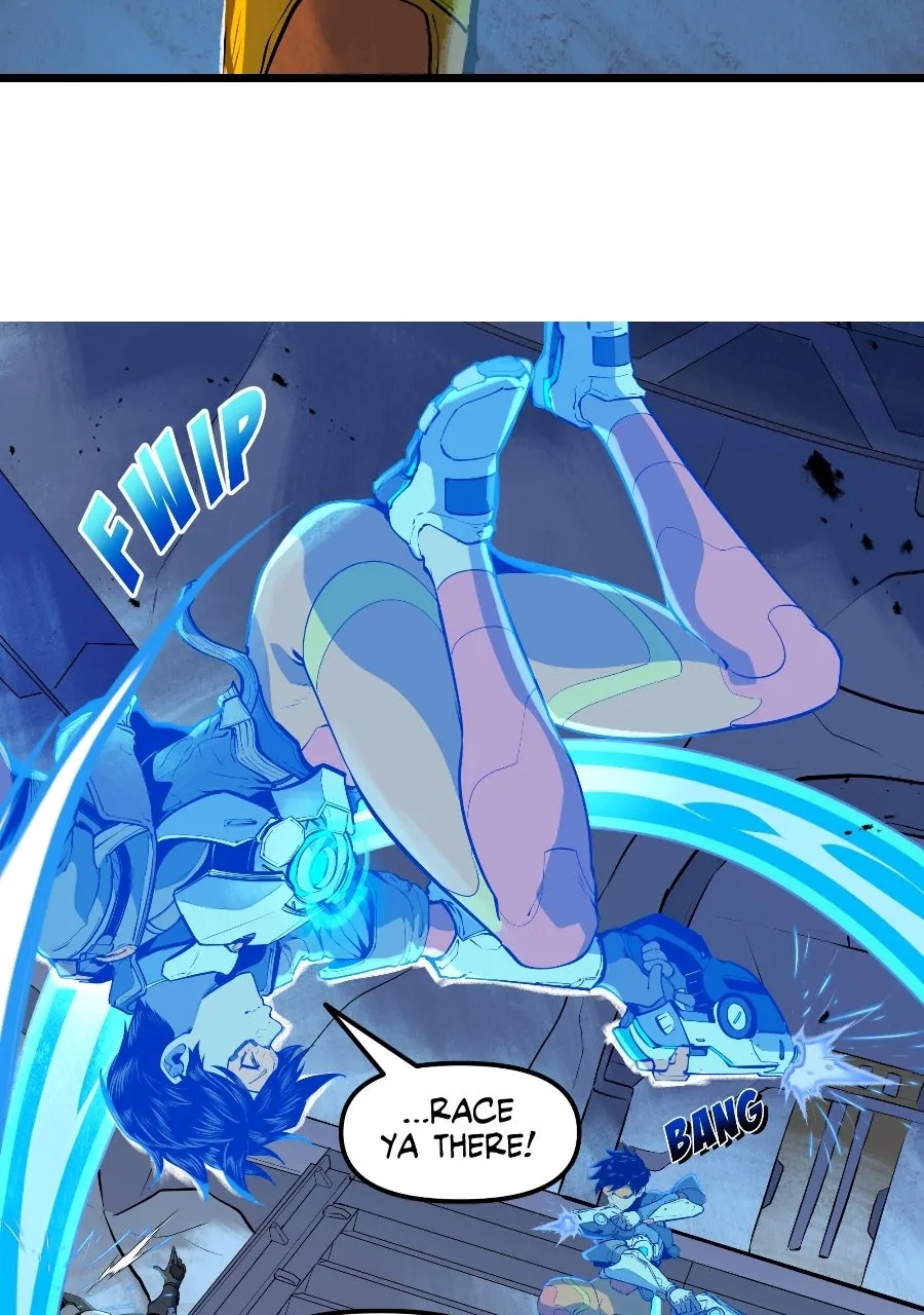 Overwatch: Undivided Chapter 3 page 42