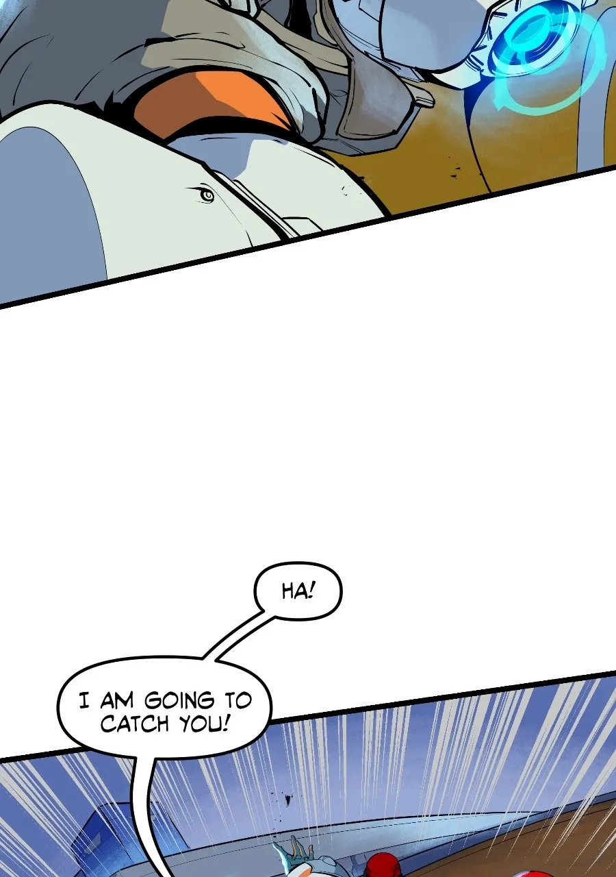 Overwatch: Undivided Chapter 3 page 45