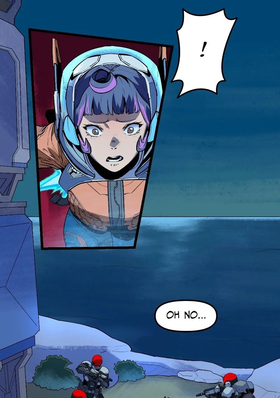 Overwatch: Undivided Chapter 3 page 47