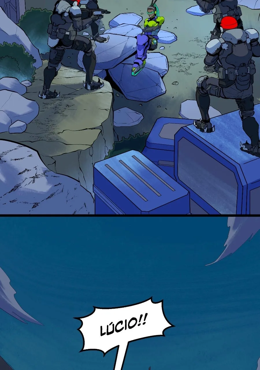 Overwatch: Undivided Chapter 3 page 48