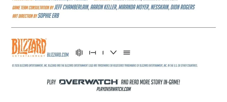 Overwatch: Undivided Chapter 3 page 52