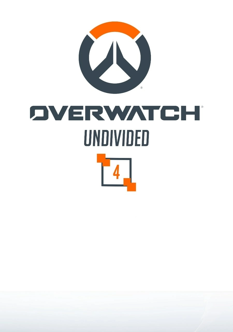 Overwatch: Undivided Chapter 4 page 1