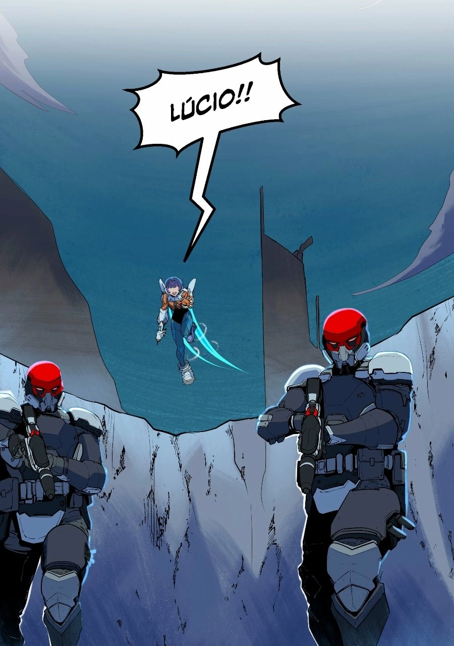Overwatch: Undivided Chapter 4 page 2