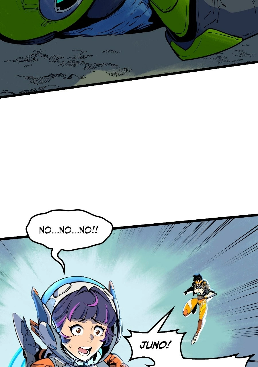 Overwatch: Undivided Chapter 4 page 4