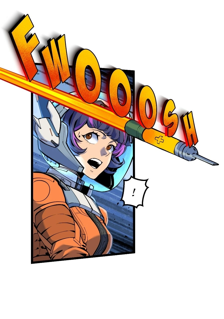 Overwatch: Undivided Chapter 4 page 6