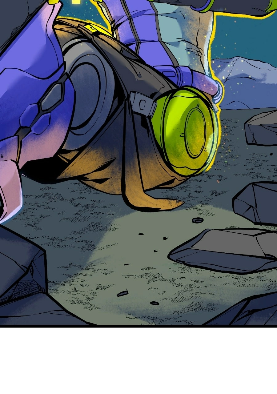 Overwatch: Undivided Chapter 4 page 9