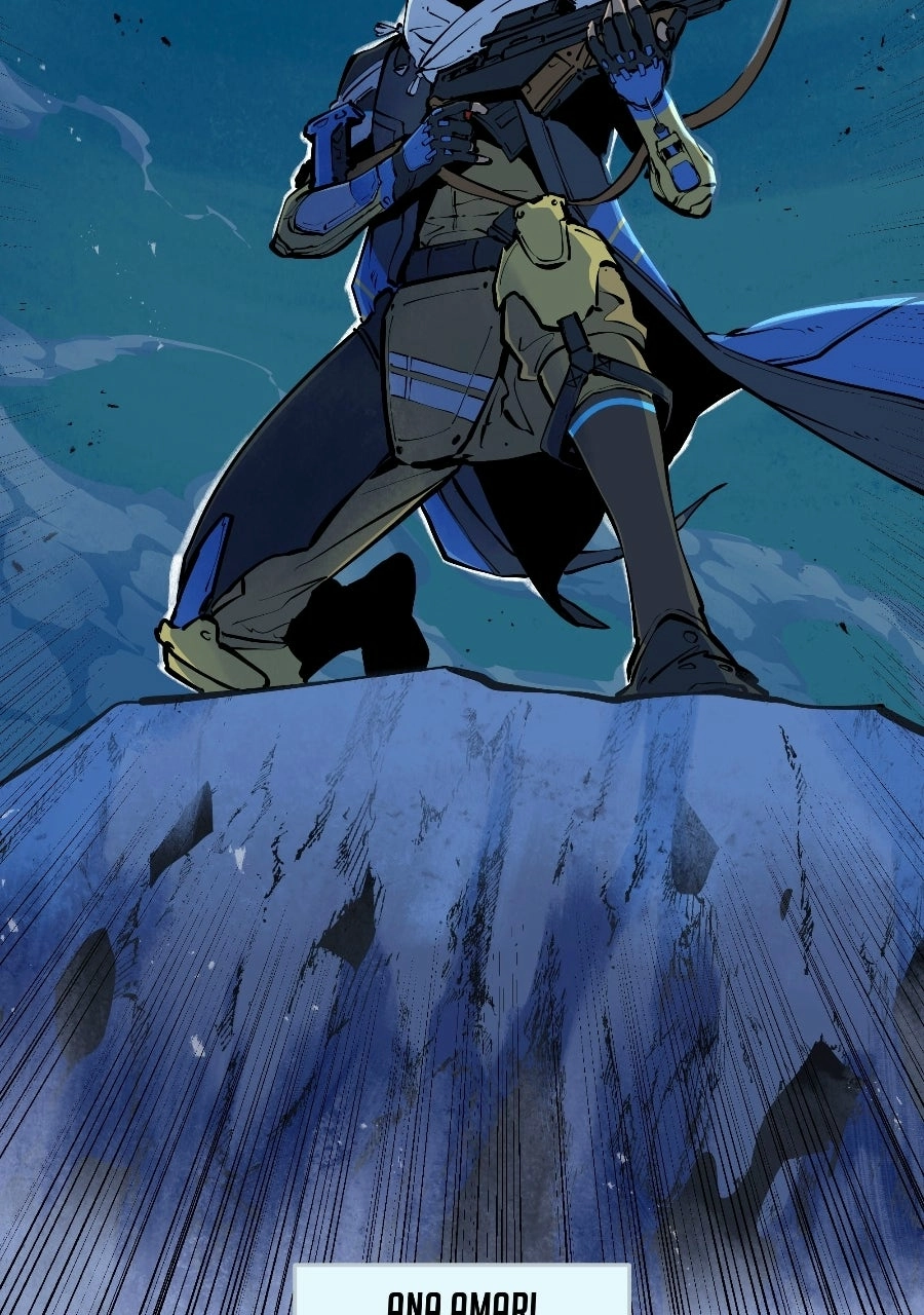 Overwatch: Undivided Chapter 4 page 12