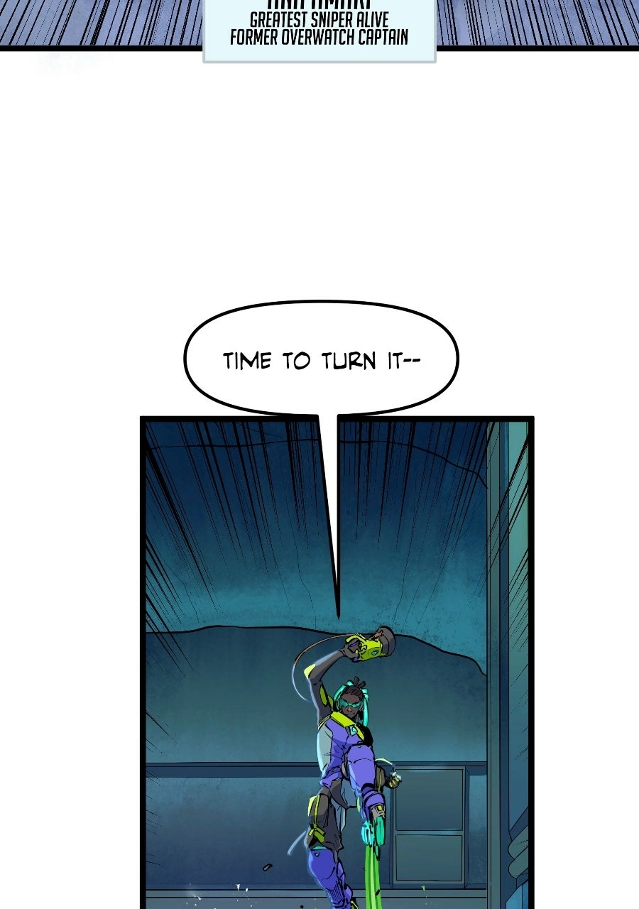 Overwatch: Undivided Chapter 4 page 13