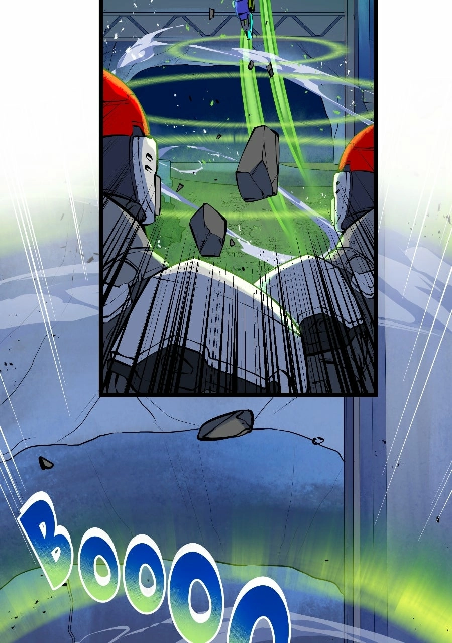 Overwatch: Undivided Chapter 4 page 14