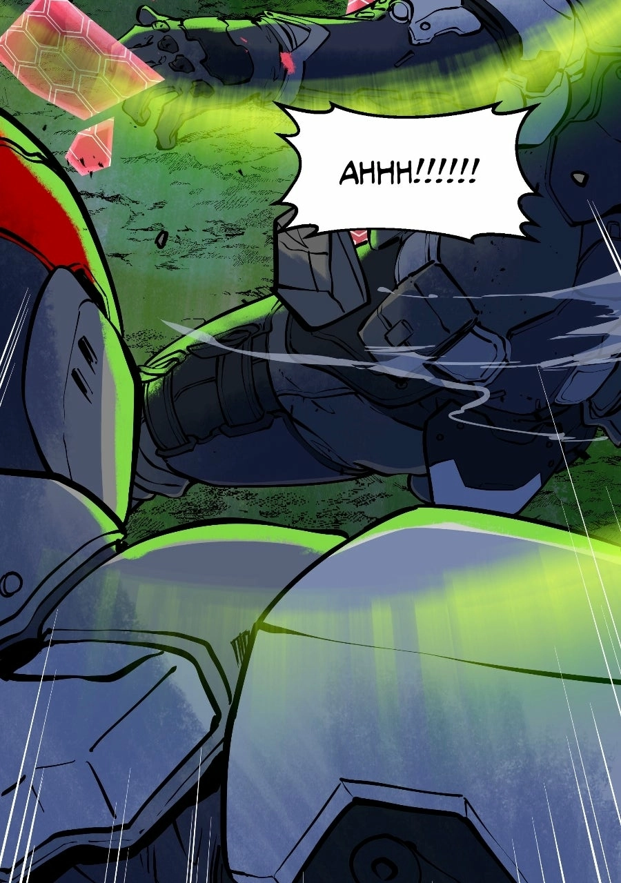 Overwatch: Undivided Chapter 4 page 16