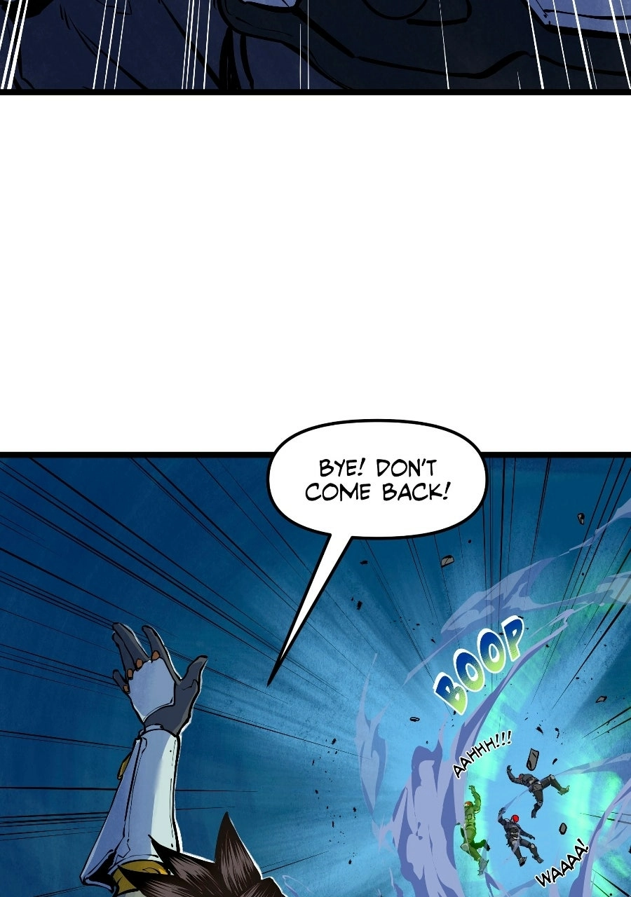 Overwatch: Undivided Chapter 4 page 17