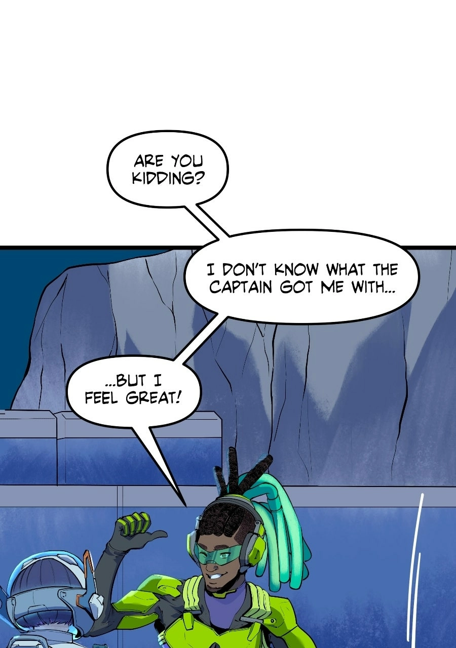 Overwatch: Undivided Chapter 4 page 21