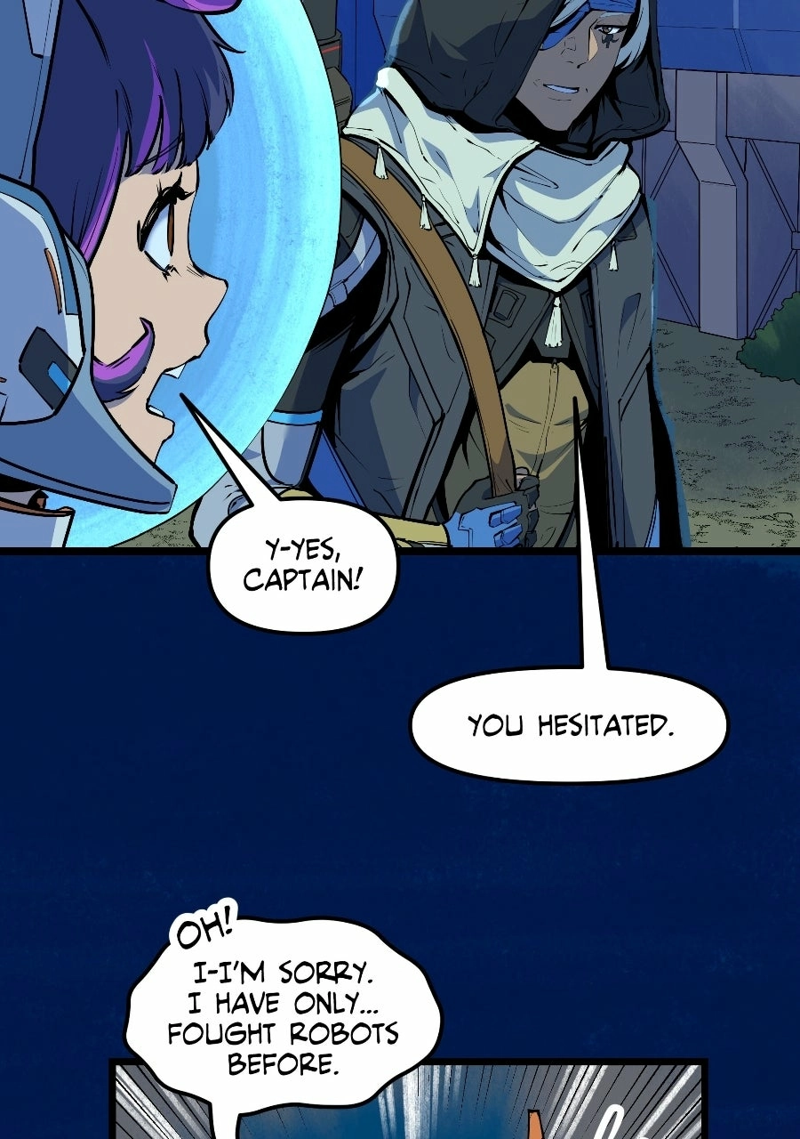 Overwatch: Undivided Chapter 4 page 23