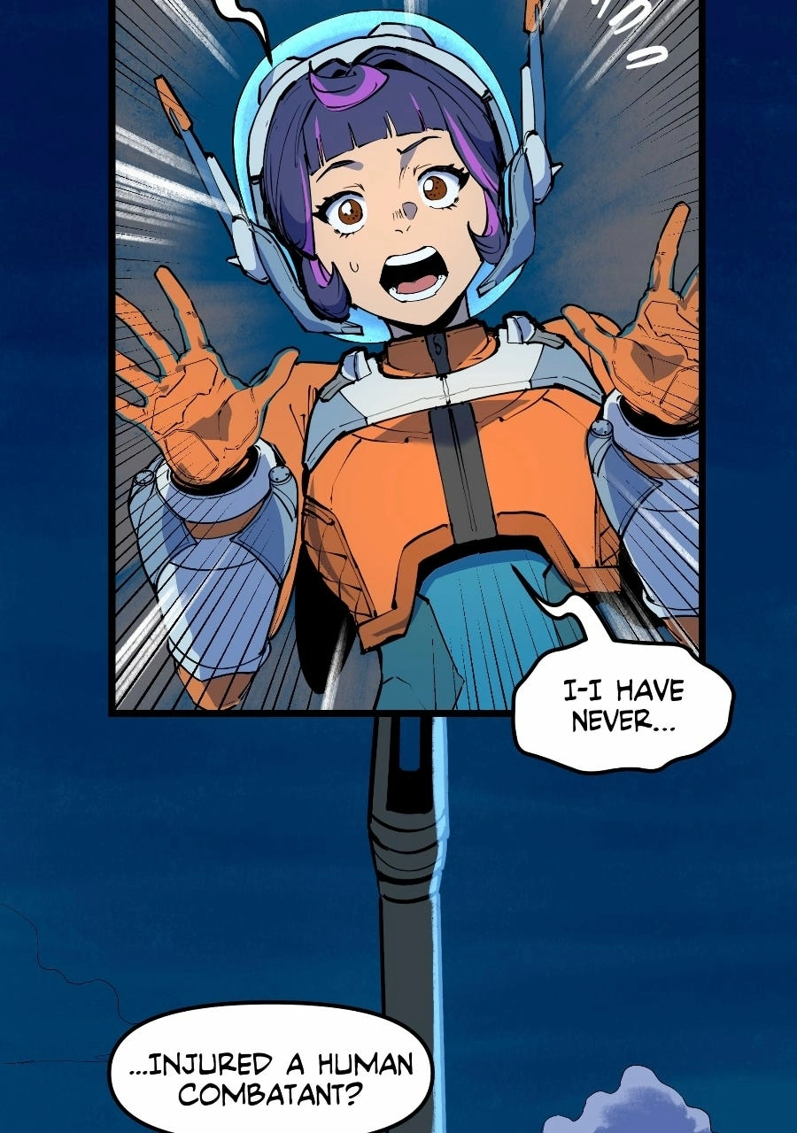 Overwatch: Undivided Chapter 4 page 24