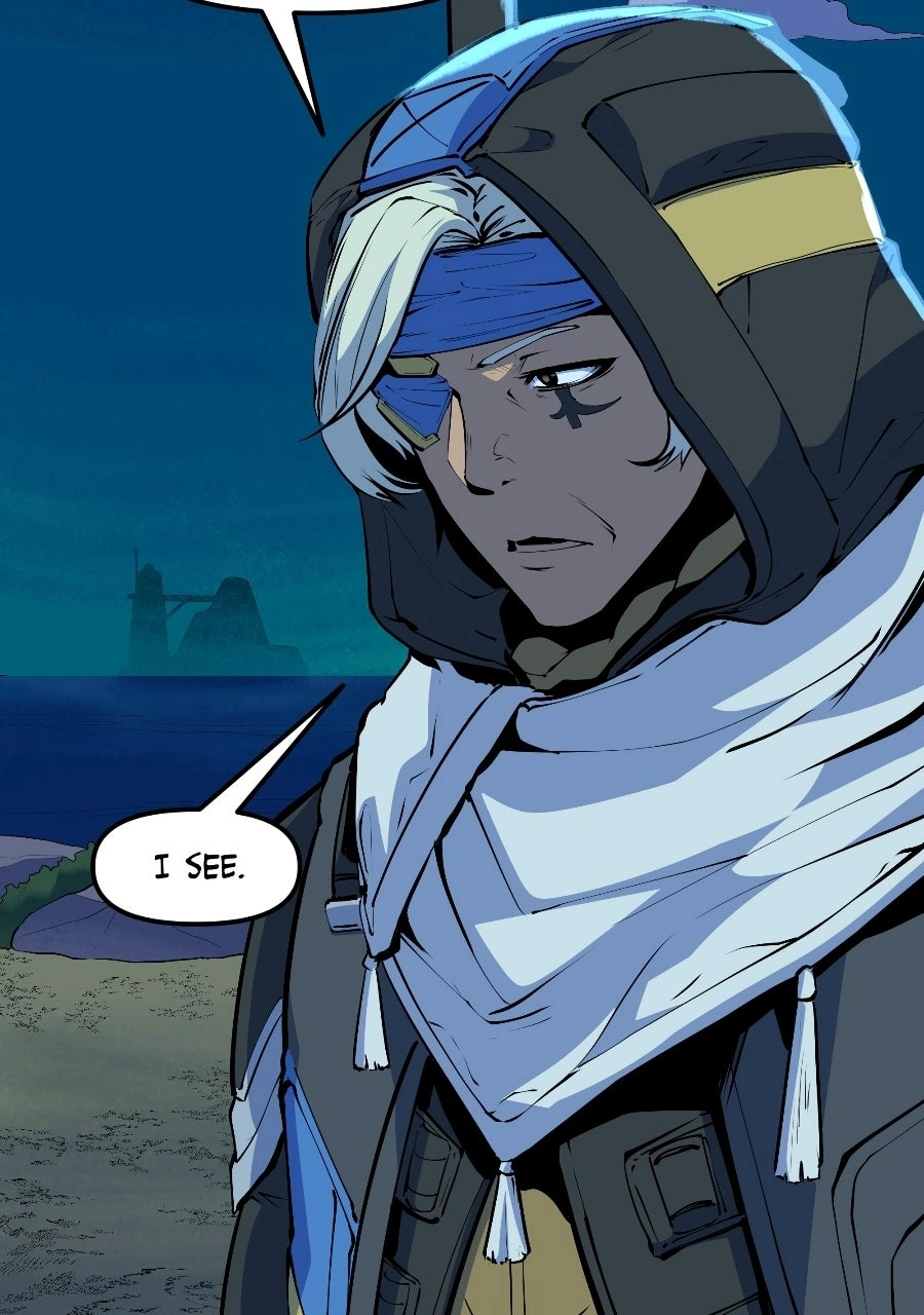 Overwatch: Undivided Chapter 4 page 25
