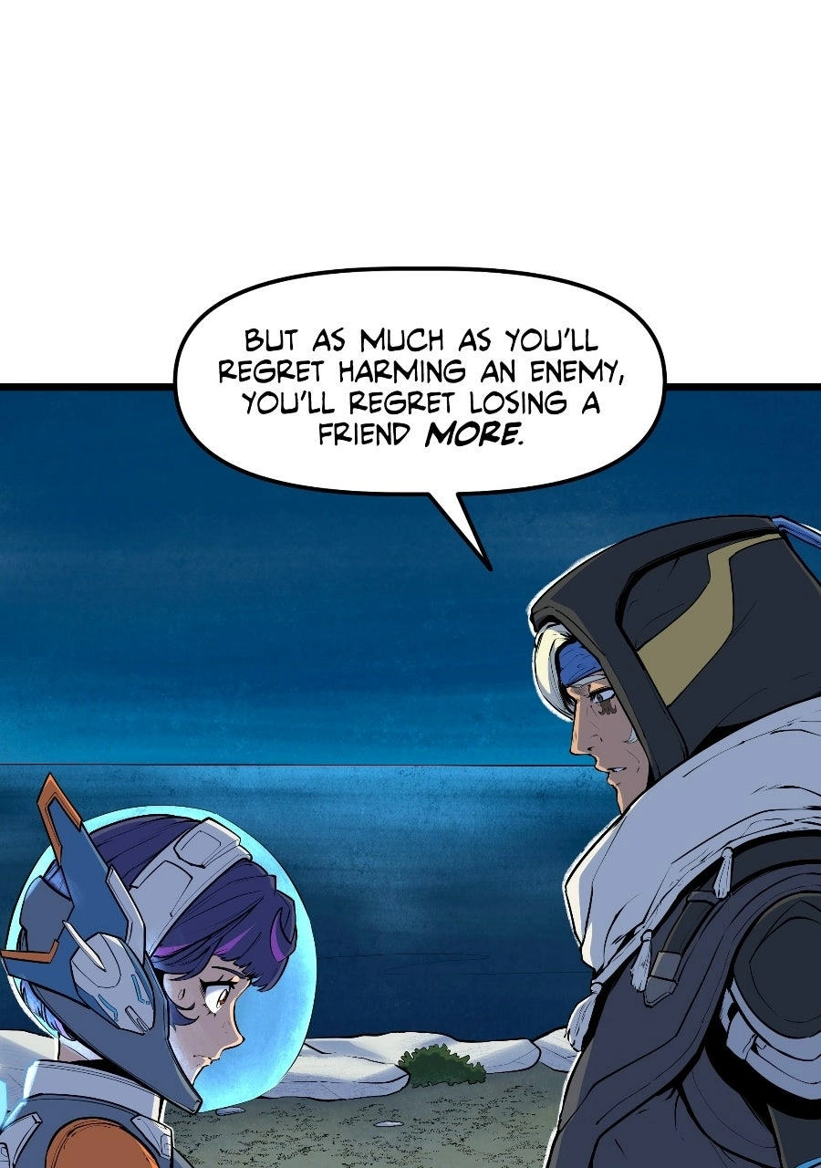 Overwatch: Undivided Chapter 4 page 27
