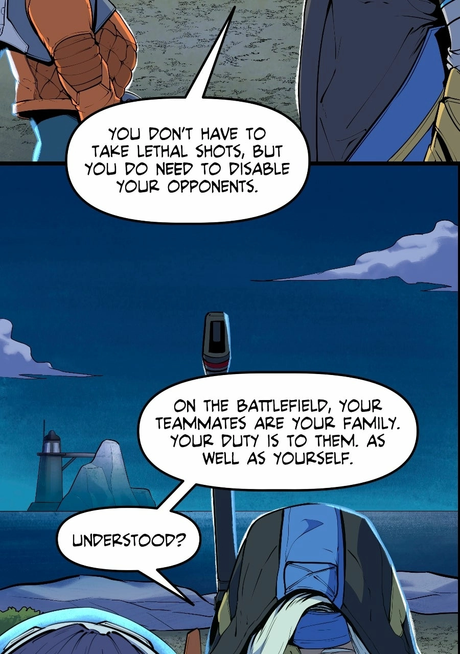 Overwatch: Undivided Chapter 4 page 28