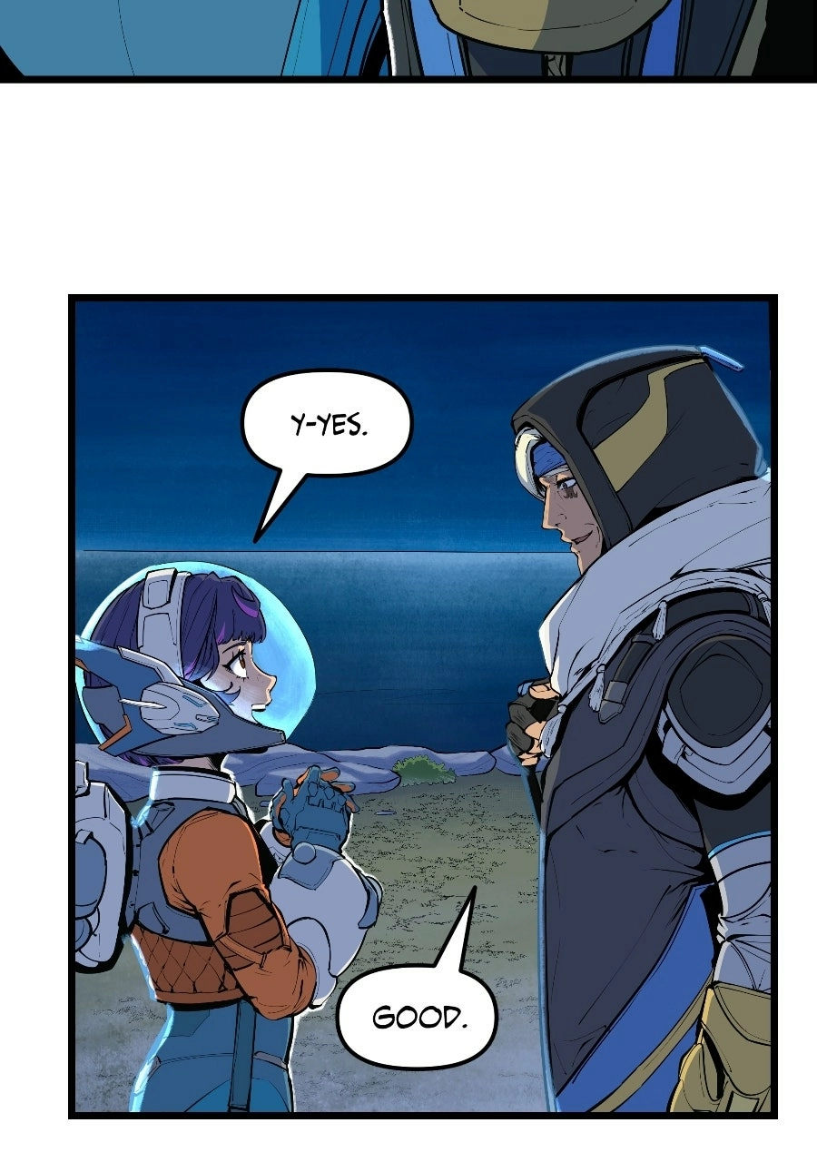 Overwatch: Undivided Chapter 4 page 30