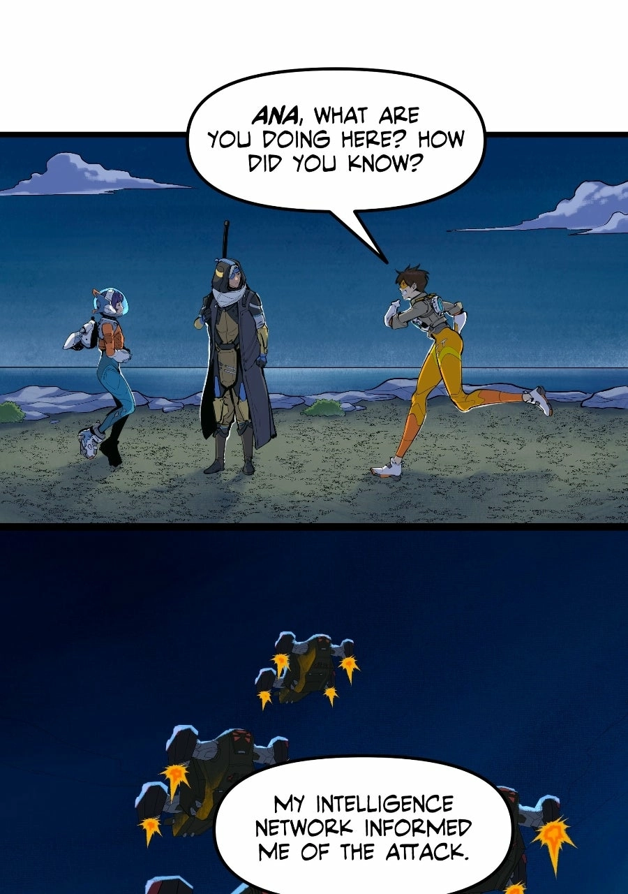 Overwatch: Undivided Chapter 4 page 31