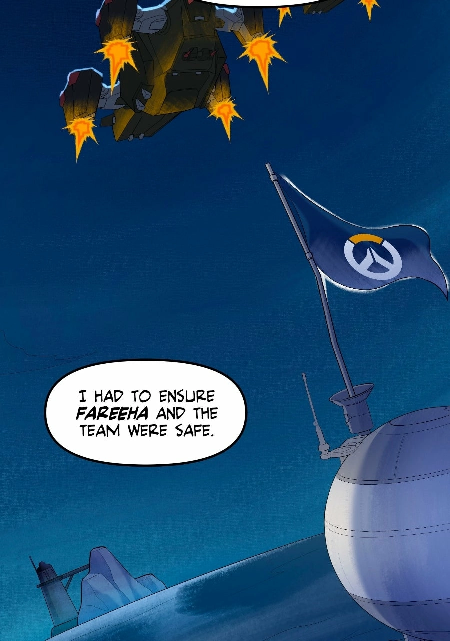 Overwatch: Undivided Chapter 4 page 32