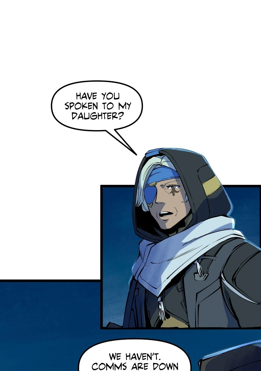 Overwatch: Undivided Chapter 4 page 36