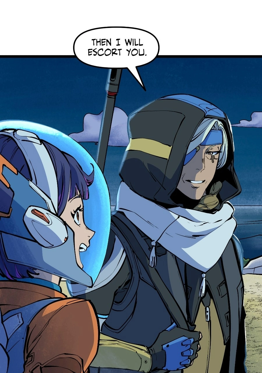 Overwatch: Undivided Chapter 4 page 38