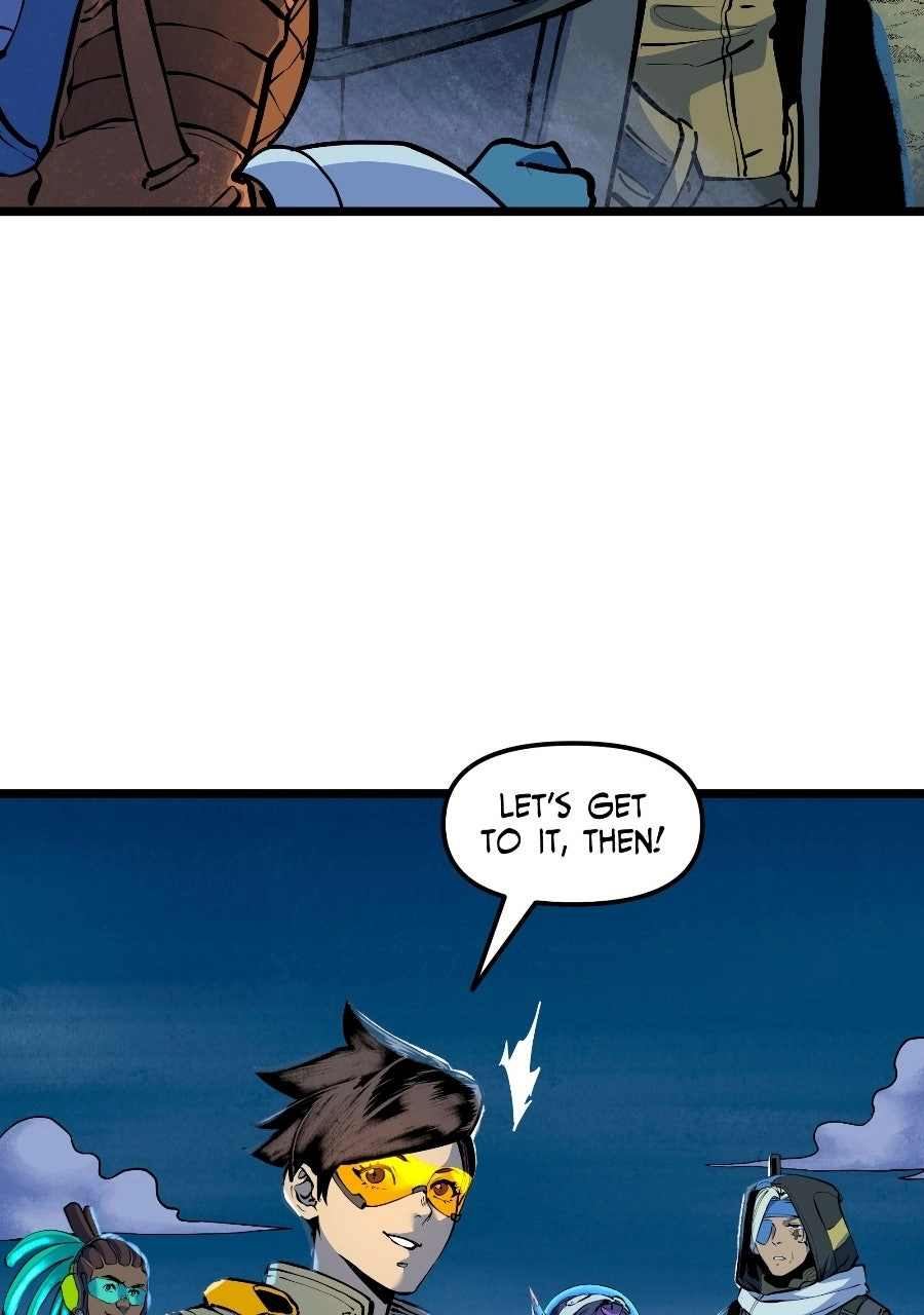 Overwatch: Undivided Chapter 4 page 39