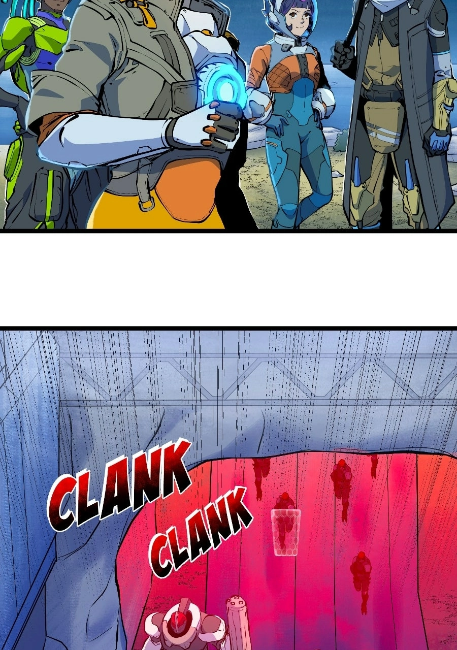 Overwatch: Undivided Chapter 4 page 40