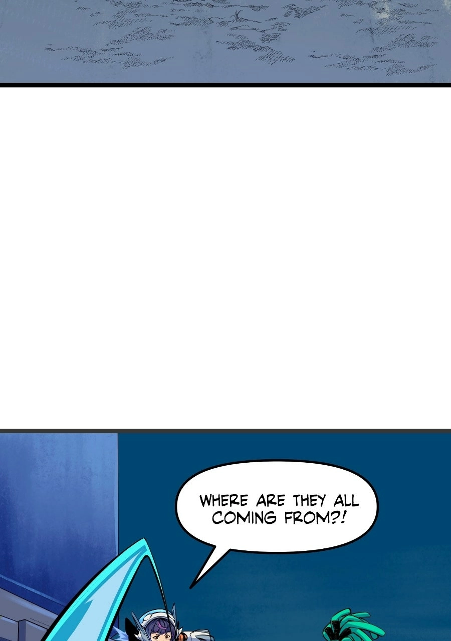 Overwatch: Undivided Chapter 4 page 43
