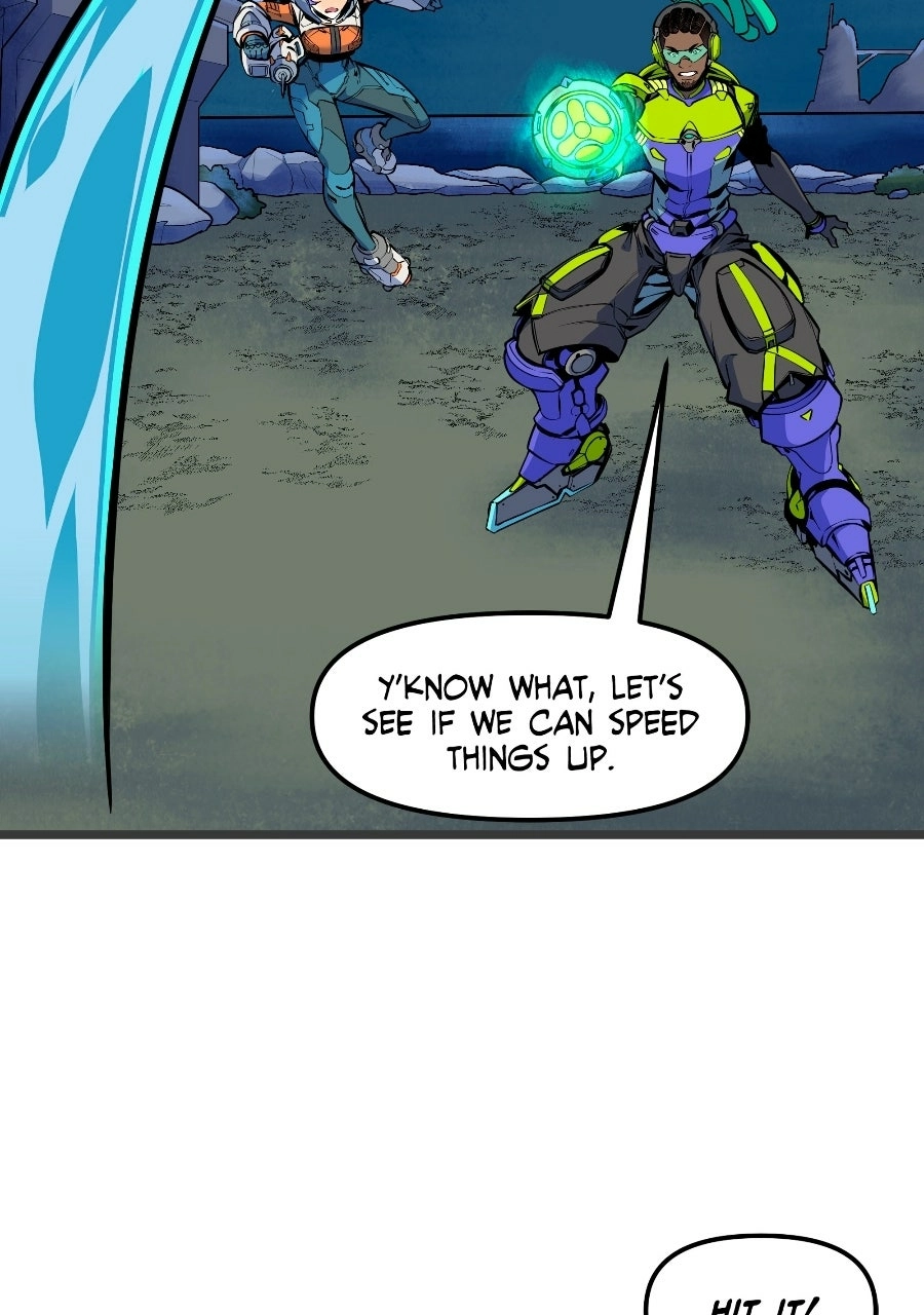 Overwatch: Undivided Chapter 4 page 44