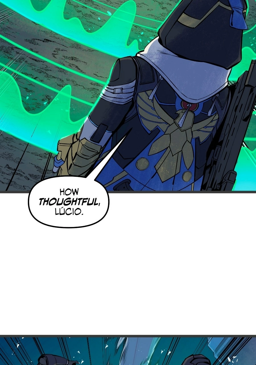Overwatch: Undivided Chapter 4 page 46