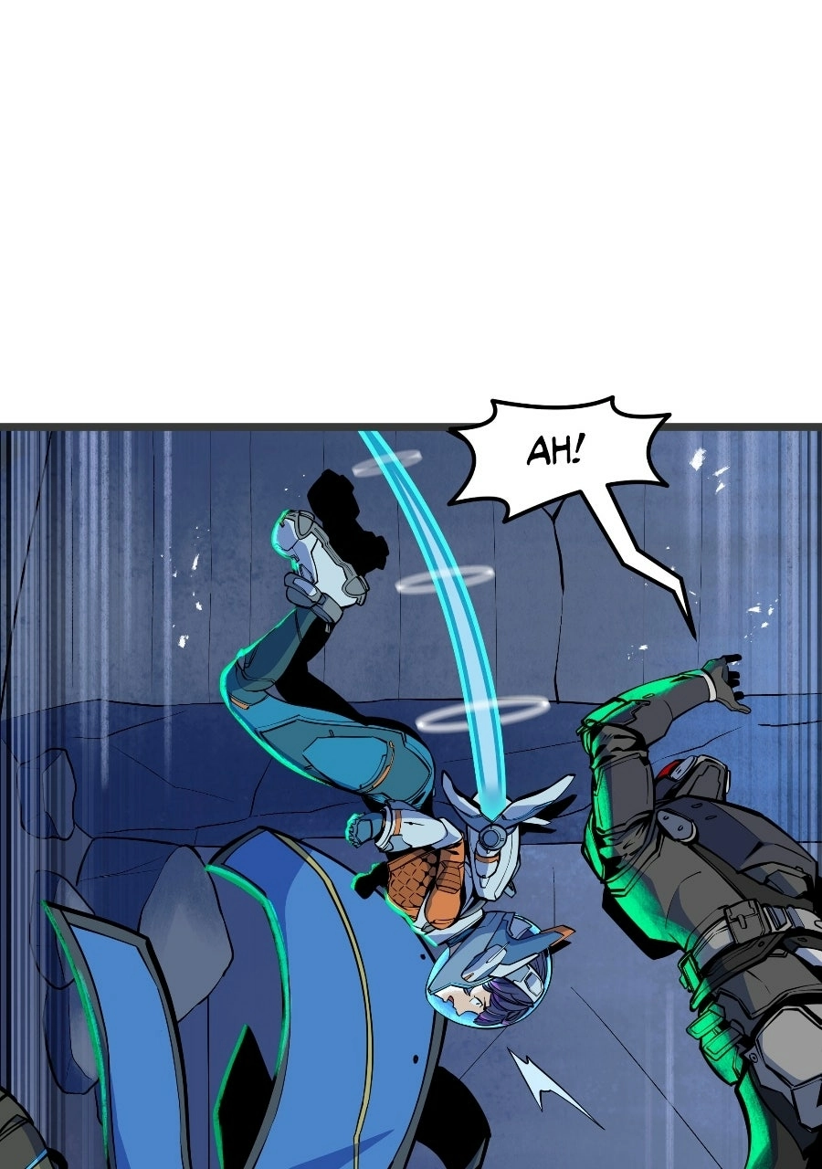 Overwatch: Undivided Chapter 4 page 49