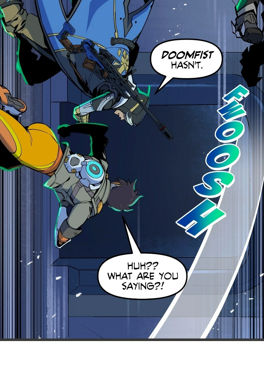 Overwatch: Undivided Chapter 4 page 50