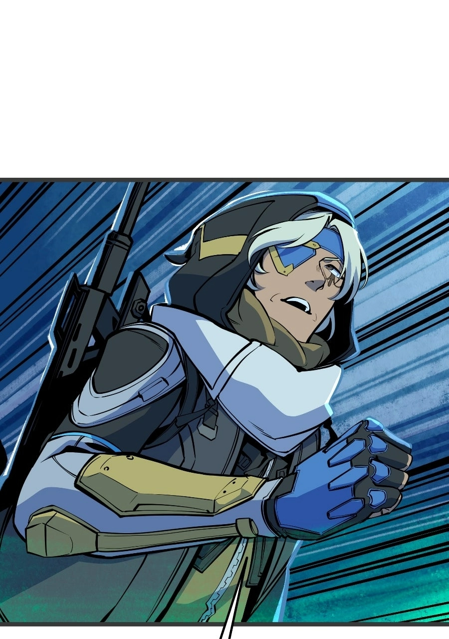Overwatch: Undivided Chapter 4 page 51