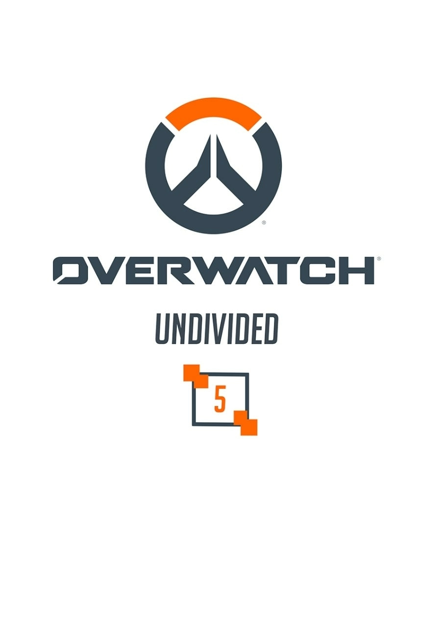 Overwatch: Undivided Chapter 5 page 1